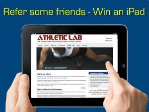 ipad referral